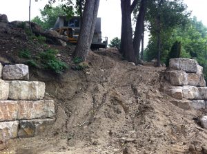 boulder wall washout