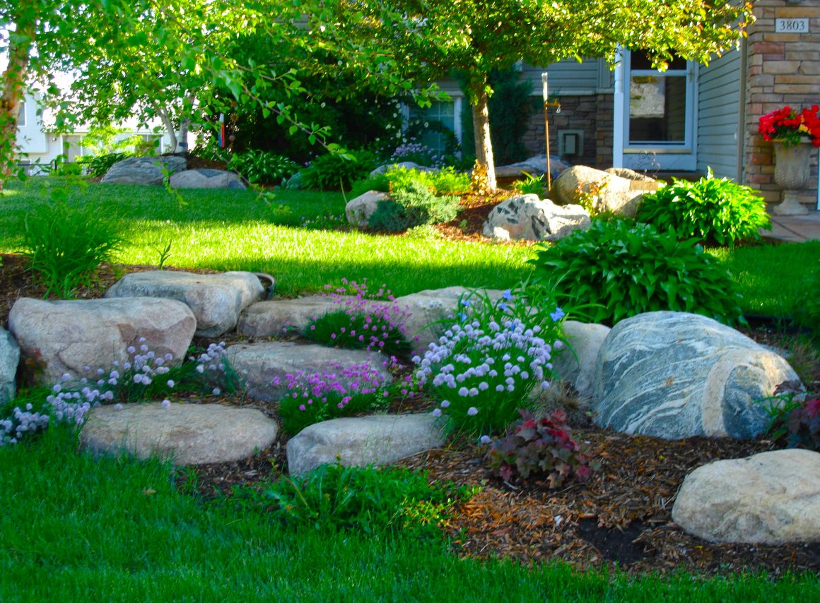 Boulder Backyard Landscape Design Ideas for Maximum Privacy Boulder Backyard Landscape Design Ideas for Maximum Privacy