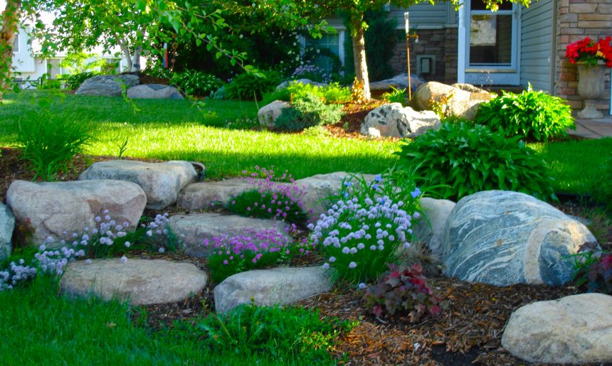 Boulder Backyard Landscape Design Ideas for Maximum Privacy Boulder Backyard Landscape Design Ideas for Maximum Privacy