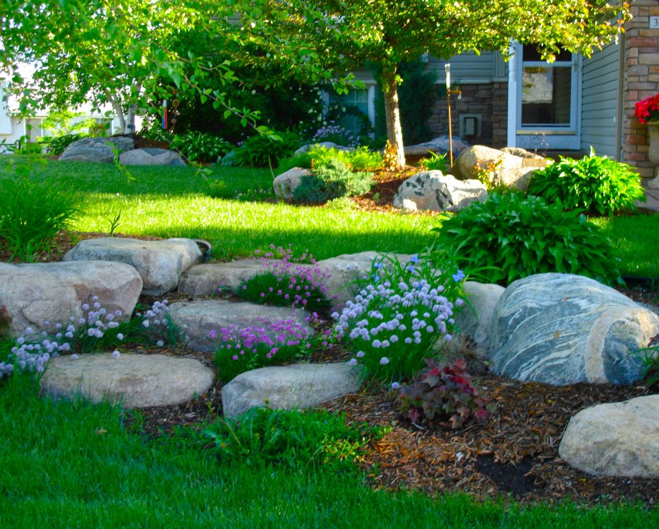 Boulder Backyard Landscape Design Ideas for Maximum Privacy Boulder Backyard Landscape Design Ideas for Maximum Privacy