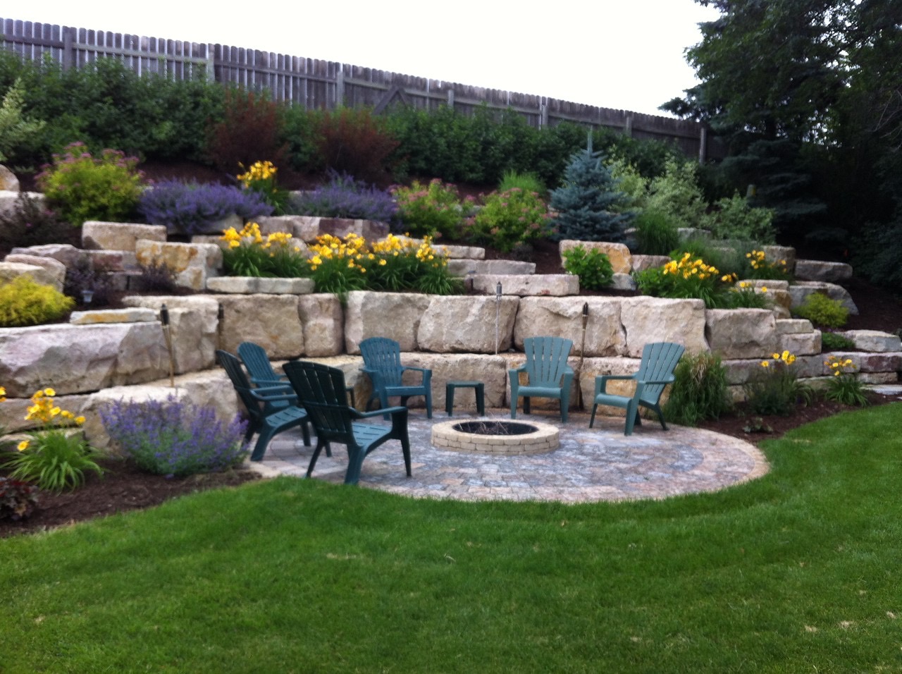 BACKYARD OASIS BACKYARD OASIS